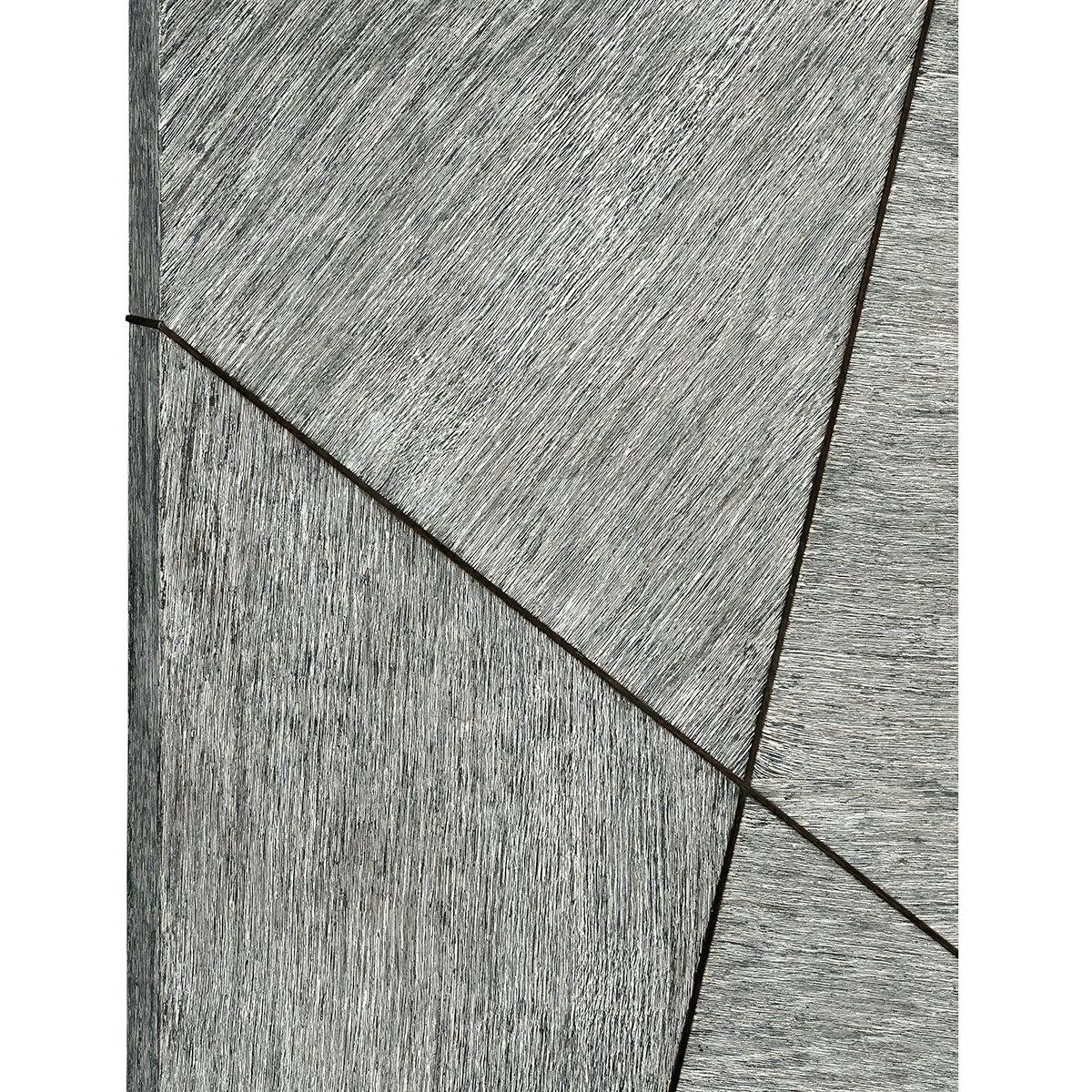 Geometric UK King Bed