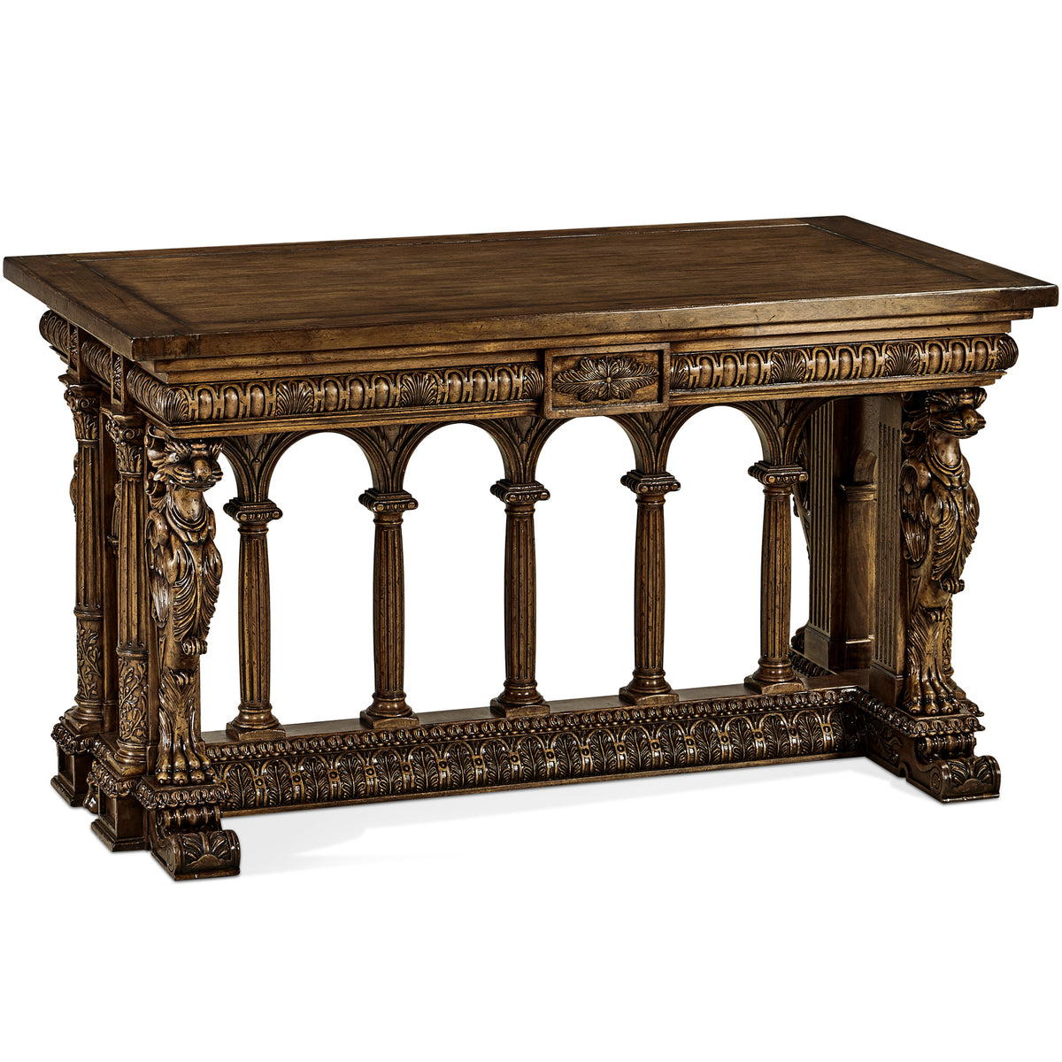 French Renaissance Desk