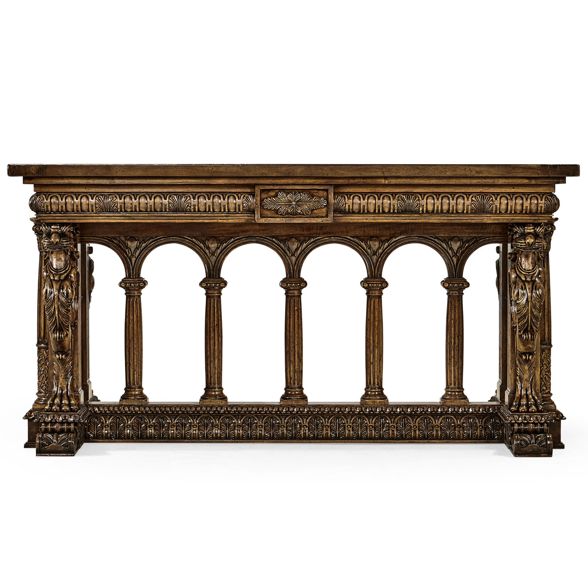 French Renaissance Desk