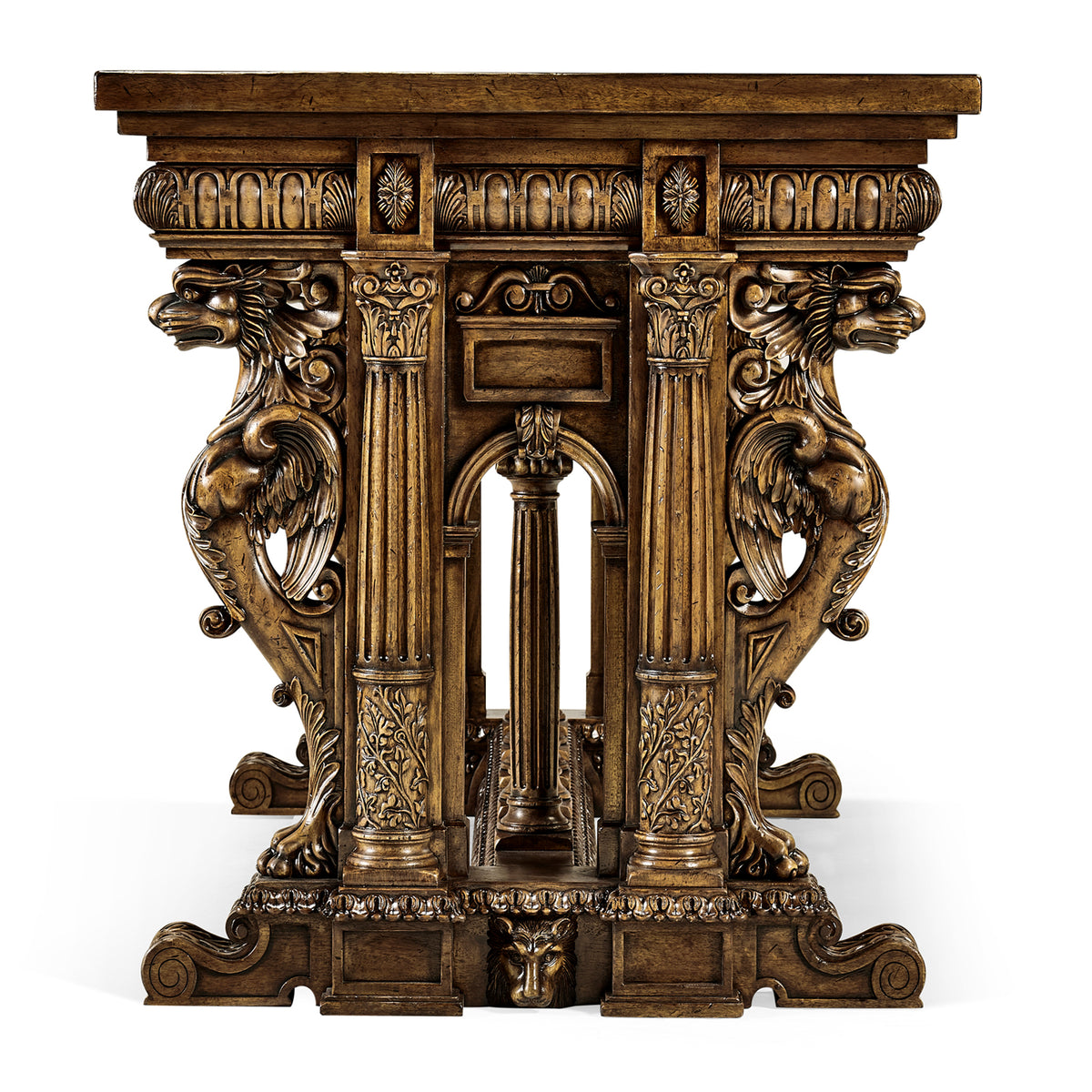 French Renaissance Desk