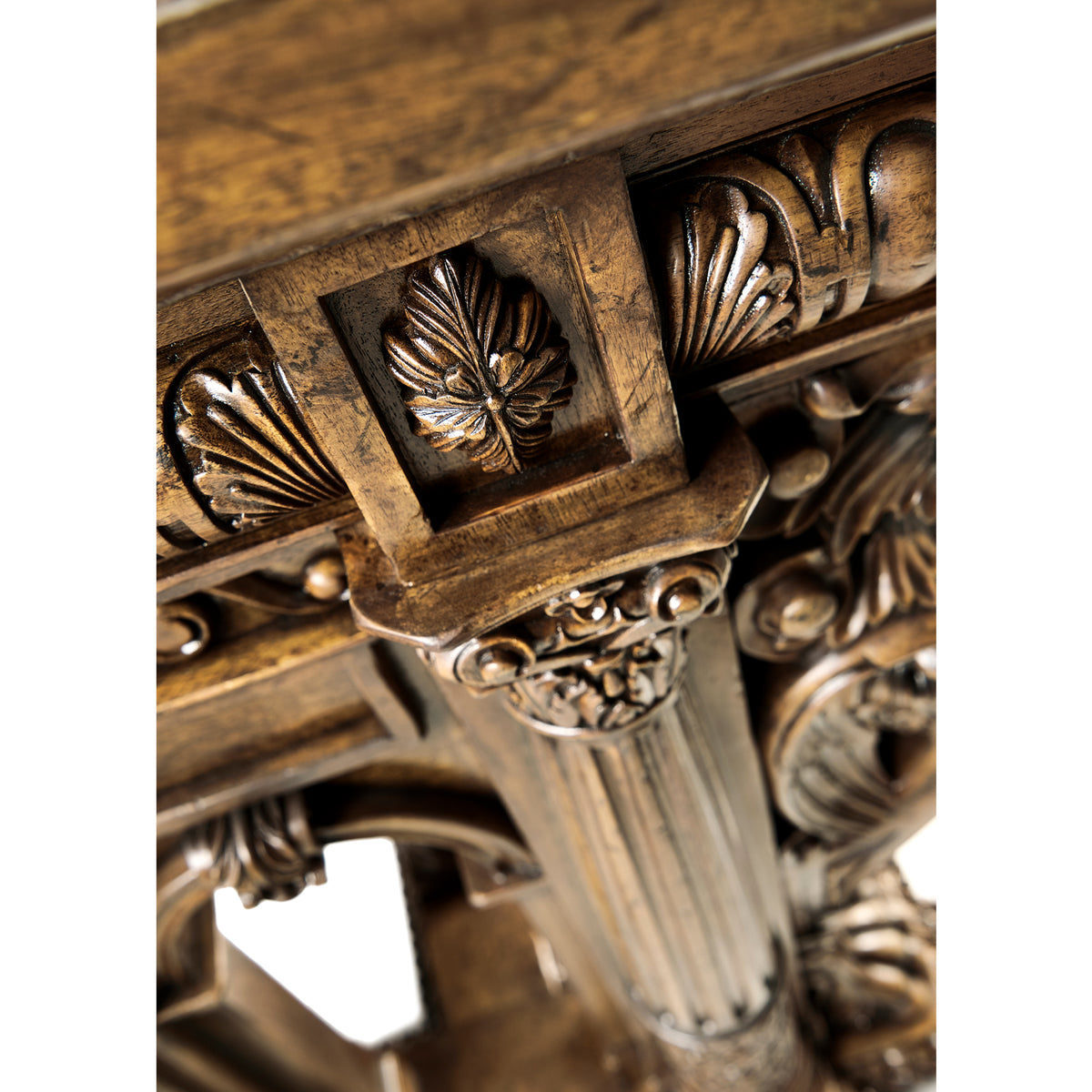 French Renaissance Desk