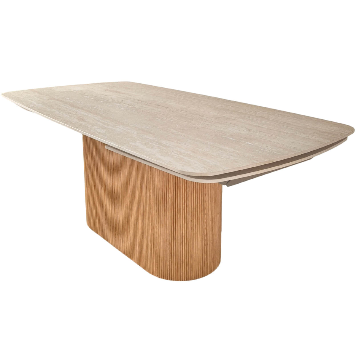Bradwell Extending Dining Table – 200–300 cm