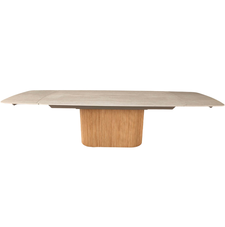 Bradwell Extending Dining Table – 200–300 cm