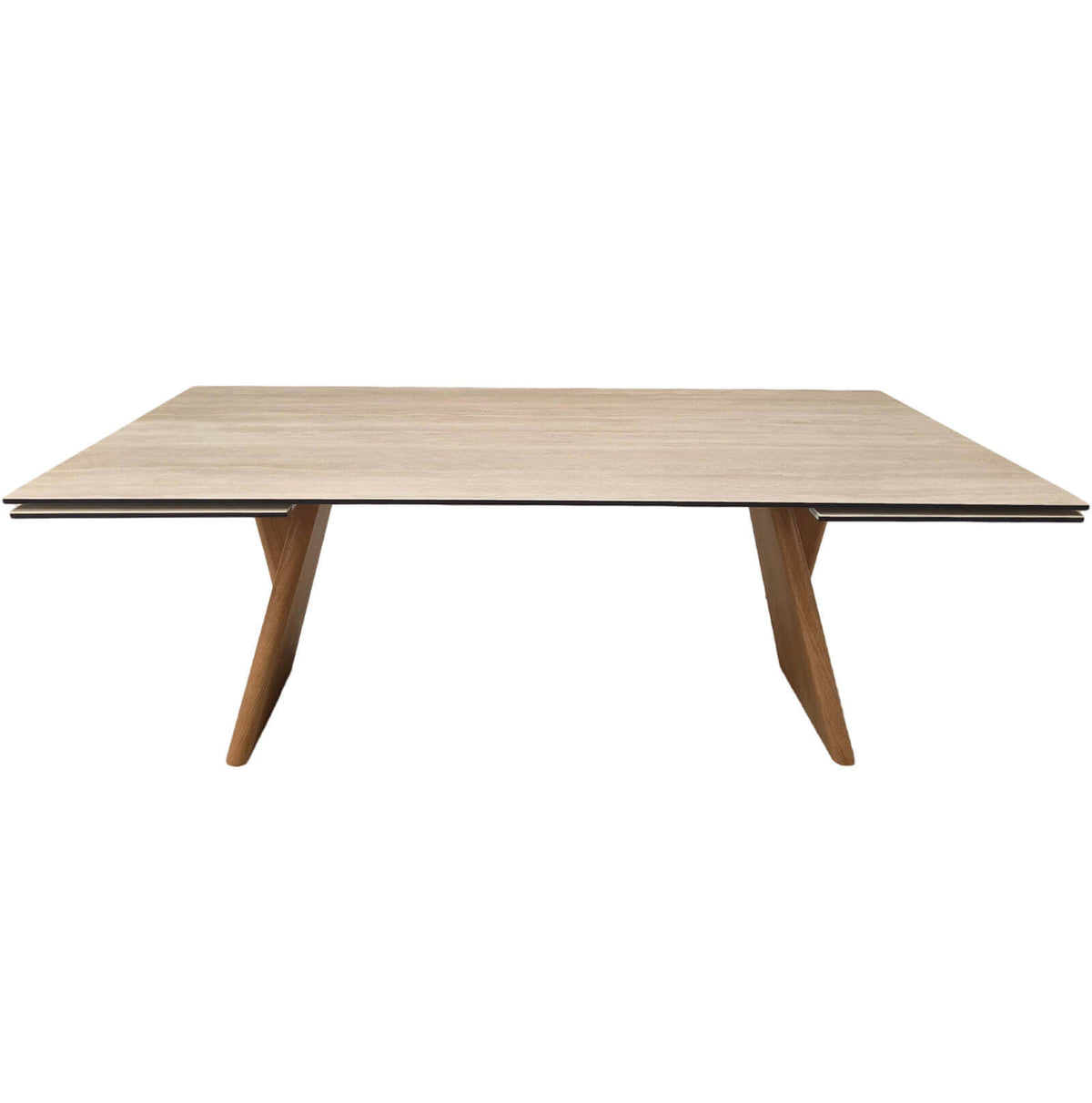 Westwell Extending Dining Table – 200–300 cm