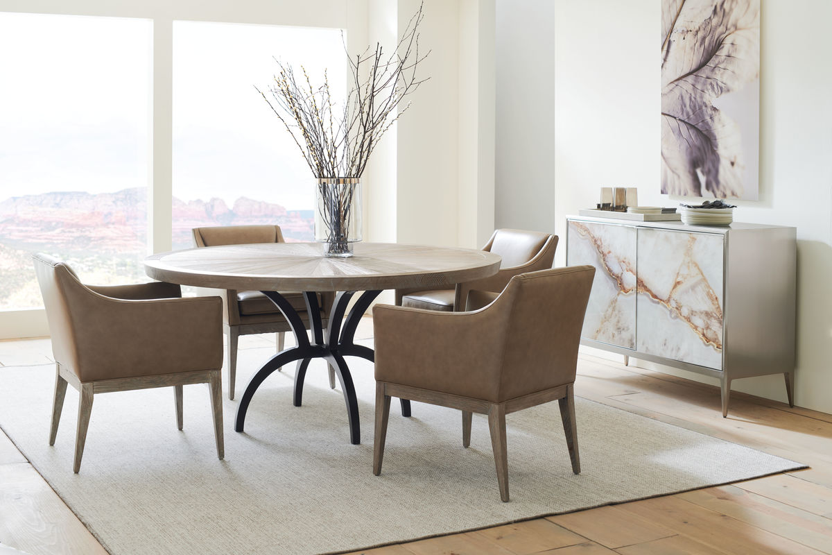 Free and Easy Dining Arm Chair