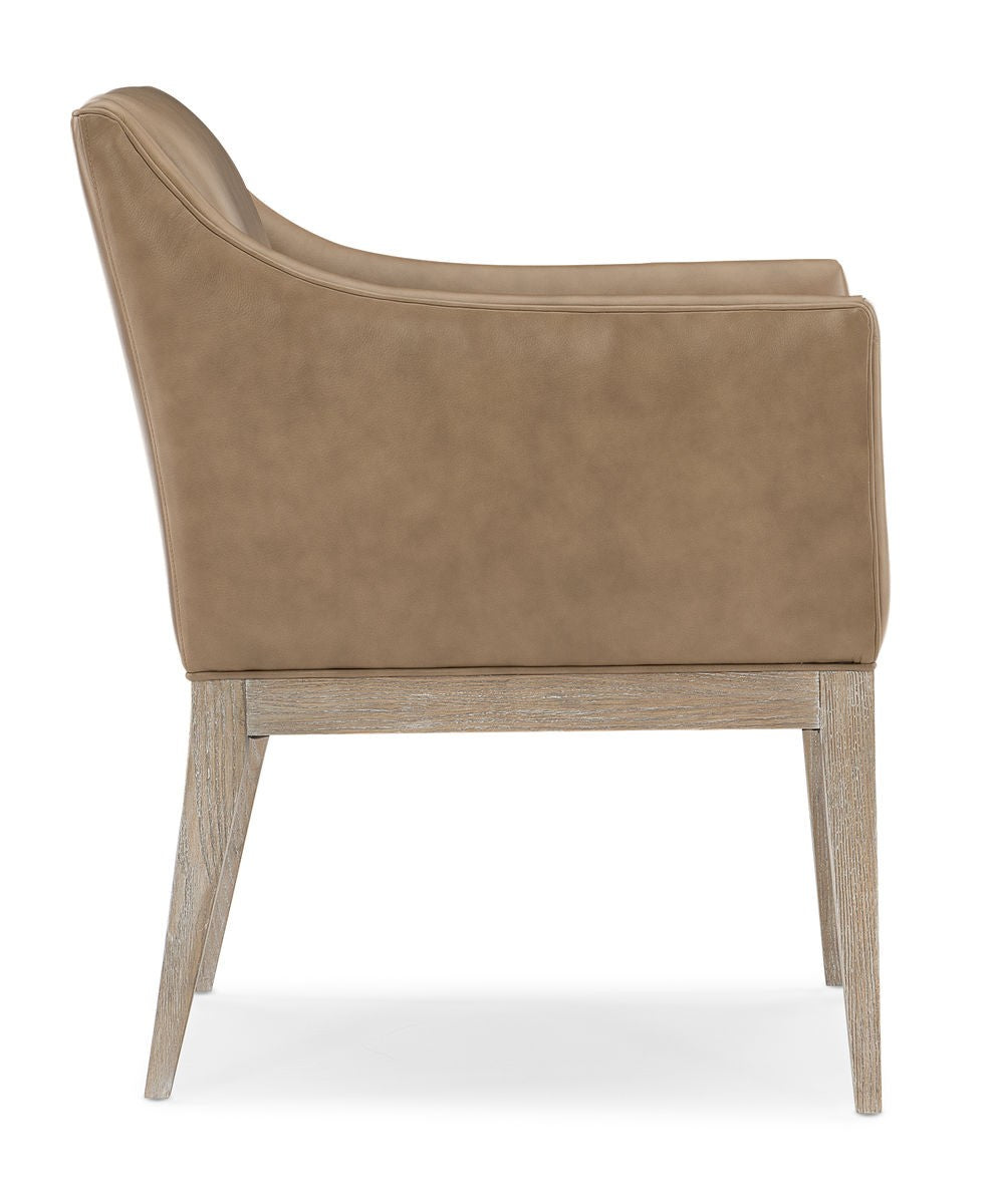 Free and Easy Dining Arm Chair
