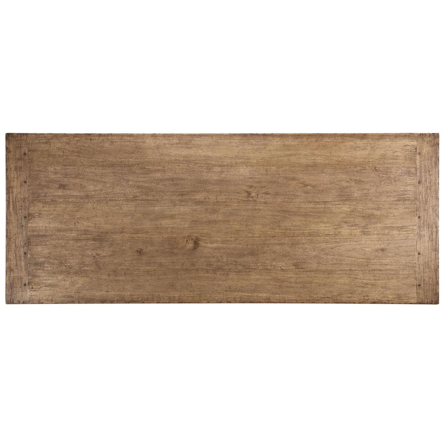 Palm Court Rattan Dining Table – 305cm