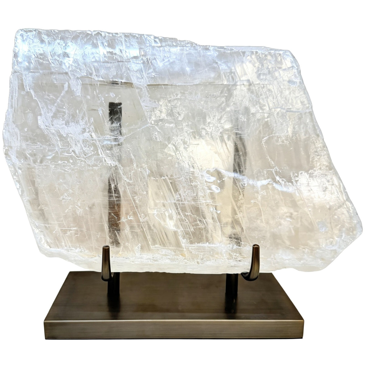 Dorian Rock Crystal Sculpture – Small