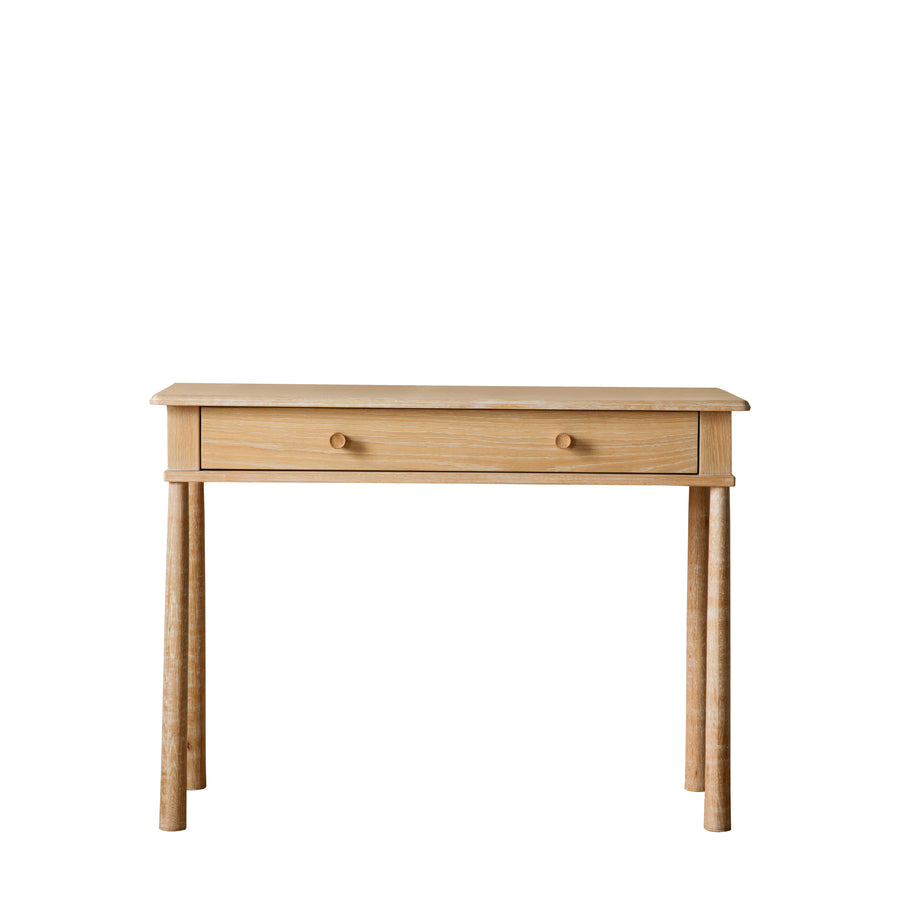Wycombe Dressing Table with Drawer 1100x400x800mm