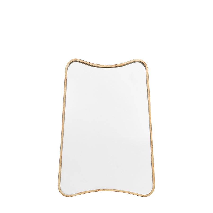Kurva Rectangle Gold 610x810mm