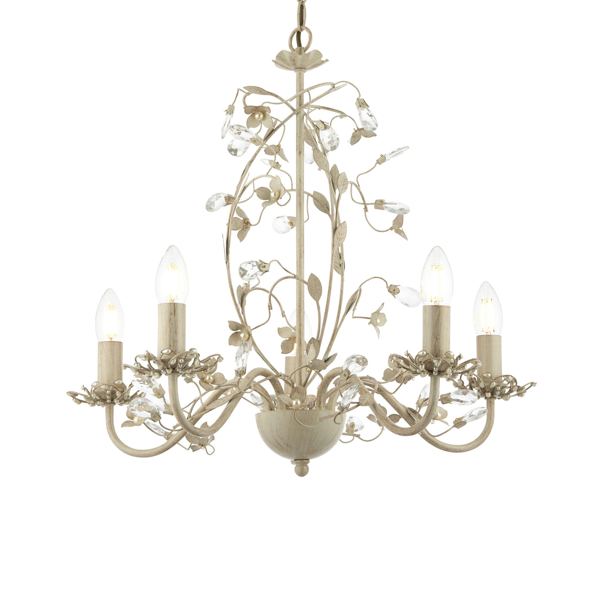 Lullaby 5 Pendant Light