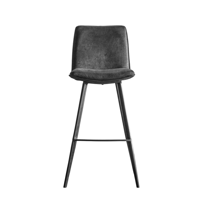 Palmer Grey Stool (2pk)
