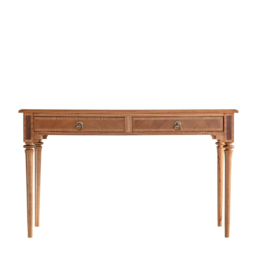 Symphony 2 Drawer Desk 1300x600x770mm