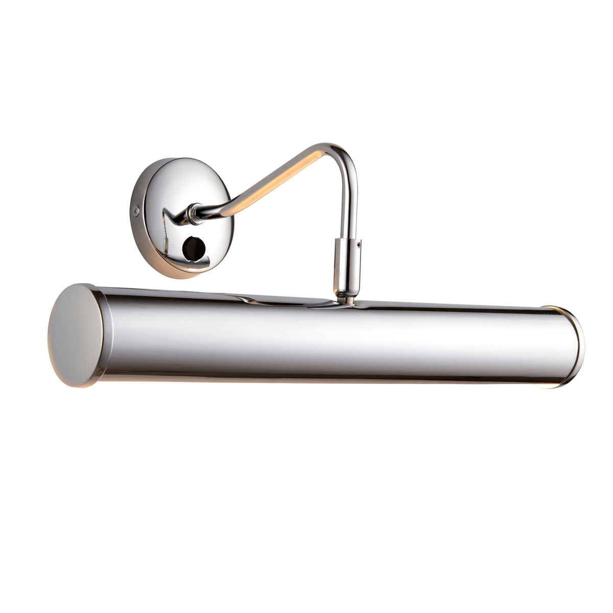 Turner 2 Wall Light Chrome