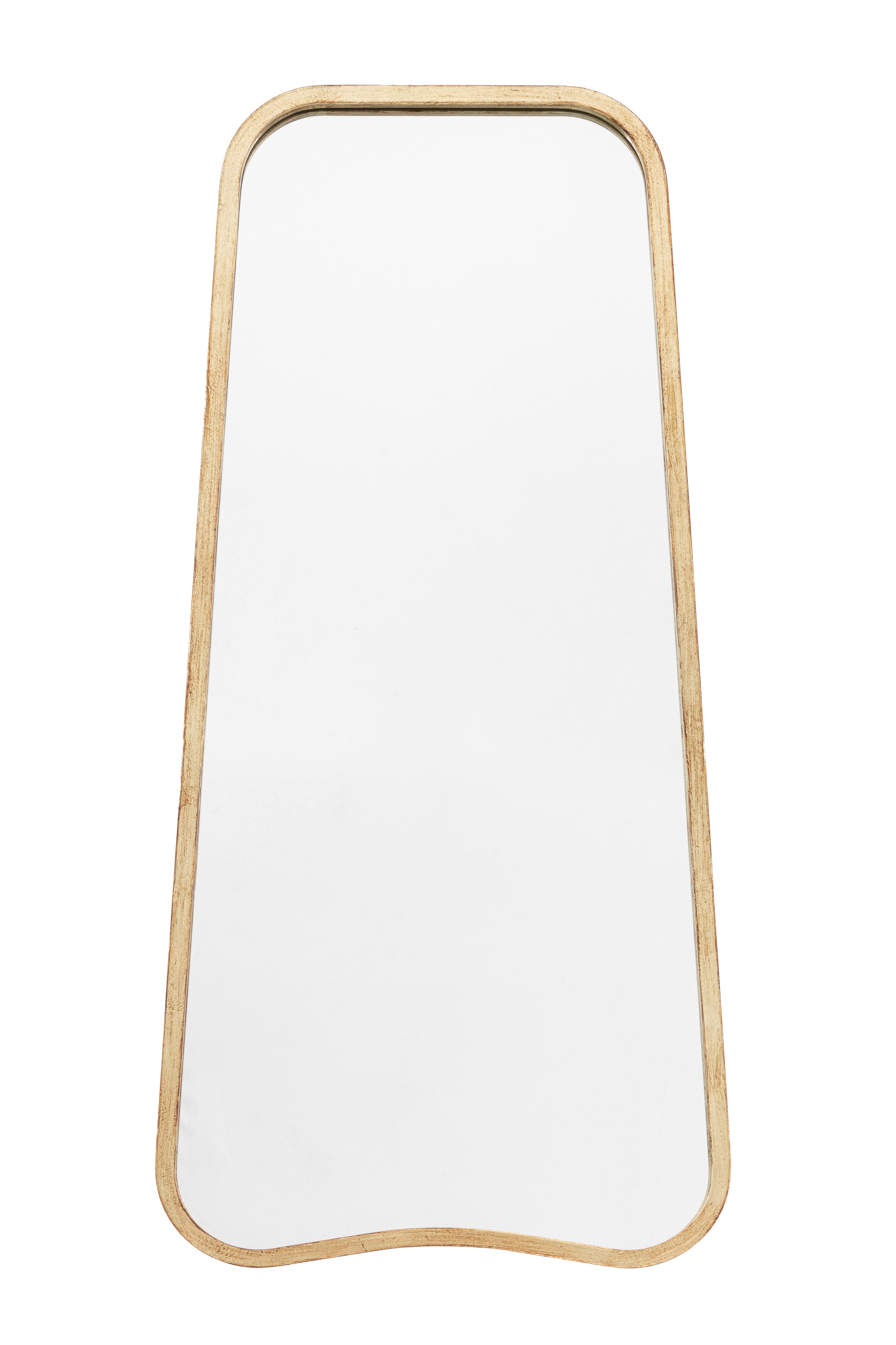 Kurva Leaner Gold 565x1230mm