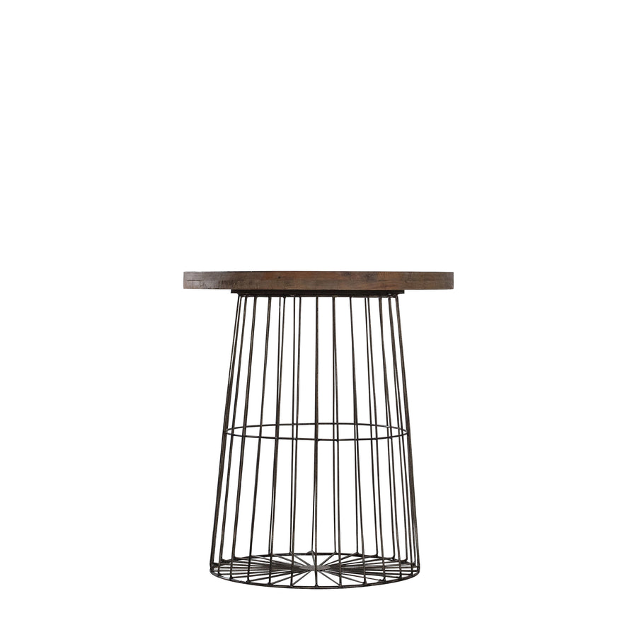 Menzies Side Table 520x520x580mm