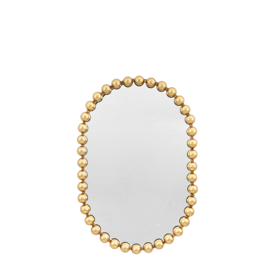 Ceretti Mirror Gold 600 x 50 x 900mm
