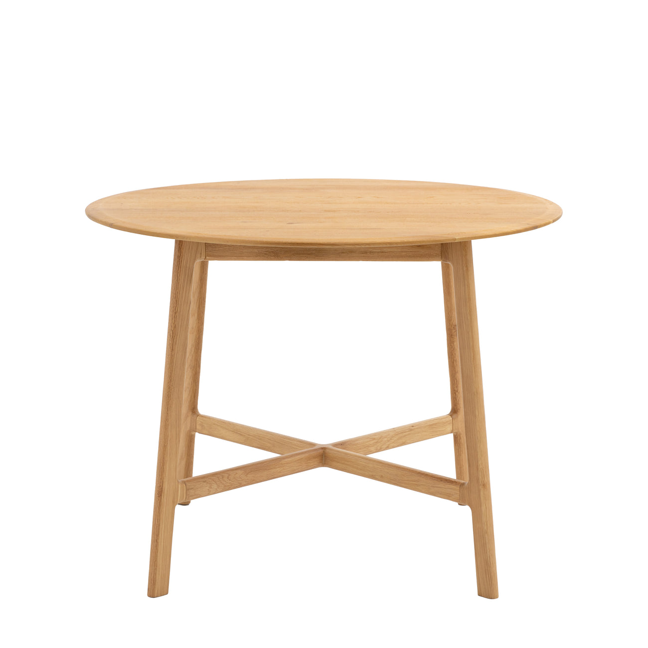 Madrid Round Dining Table 1000x1000x750mm
