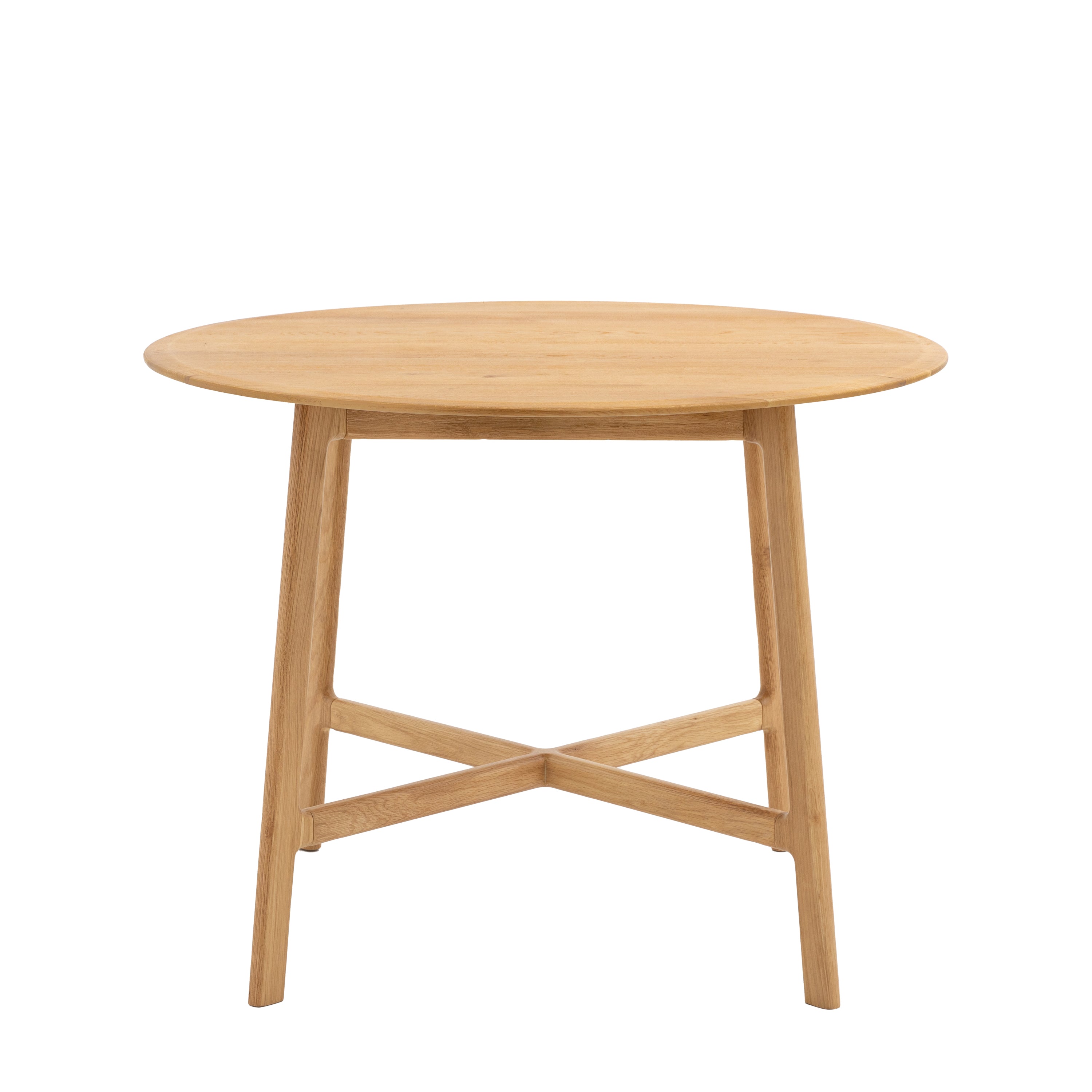 Madrid Round Dining Table 1000x1000x750mm