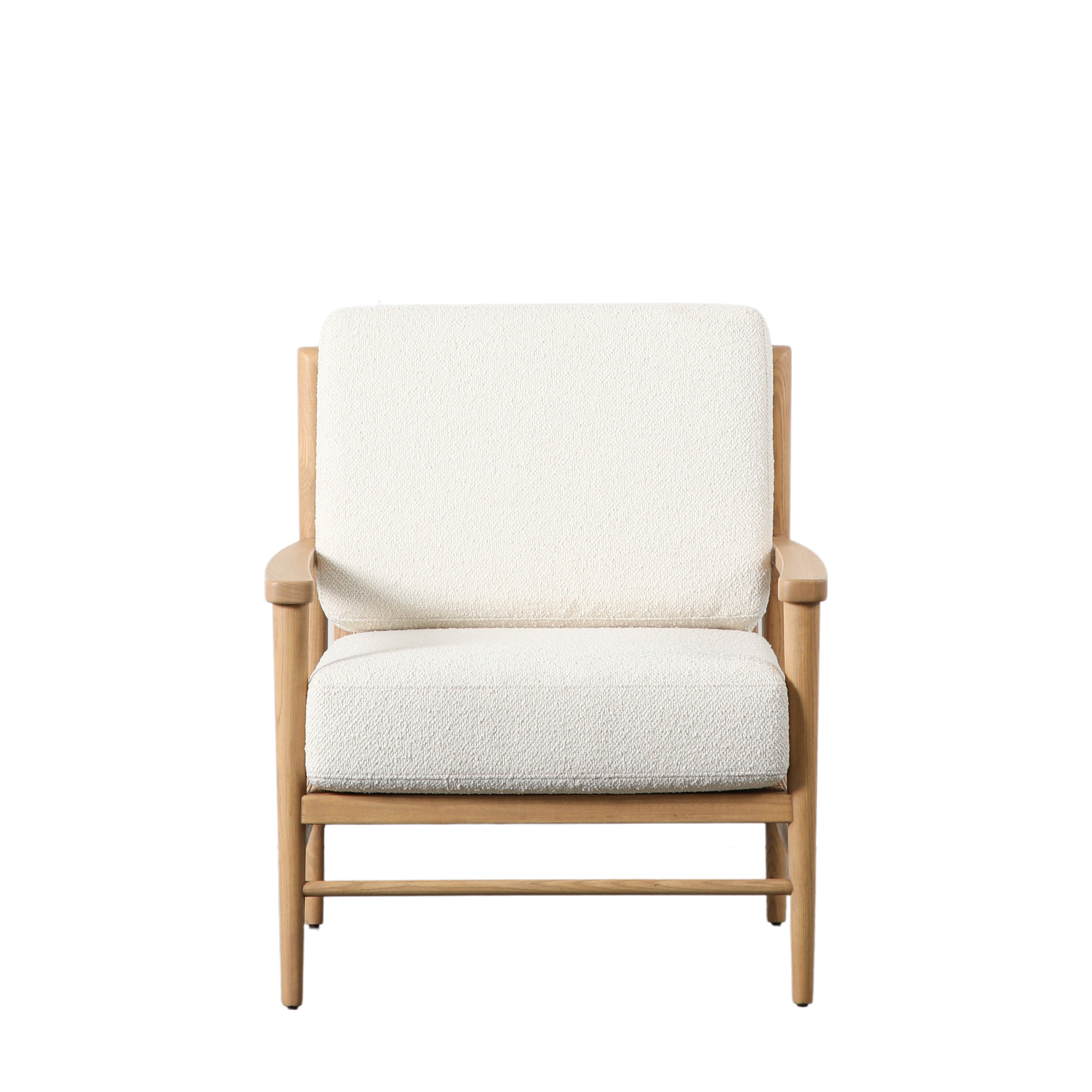 Odesa Armchair Cream