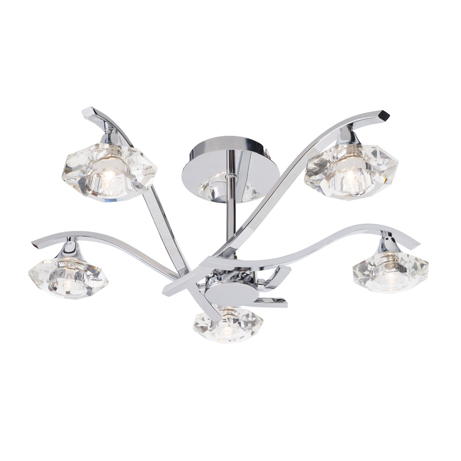 Langella 5 Ceiling Lamp