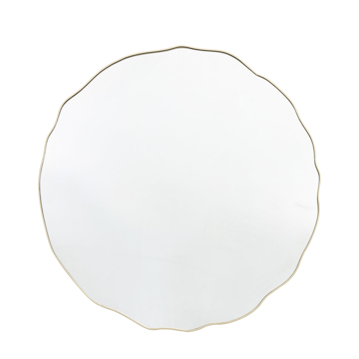 Carano Mirror Champagne 1016x18x1016mm