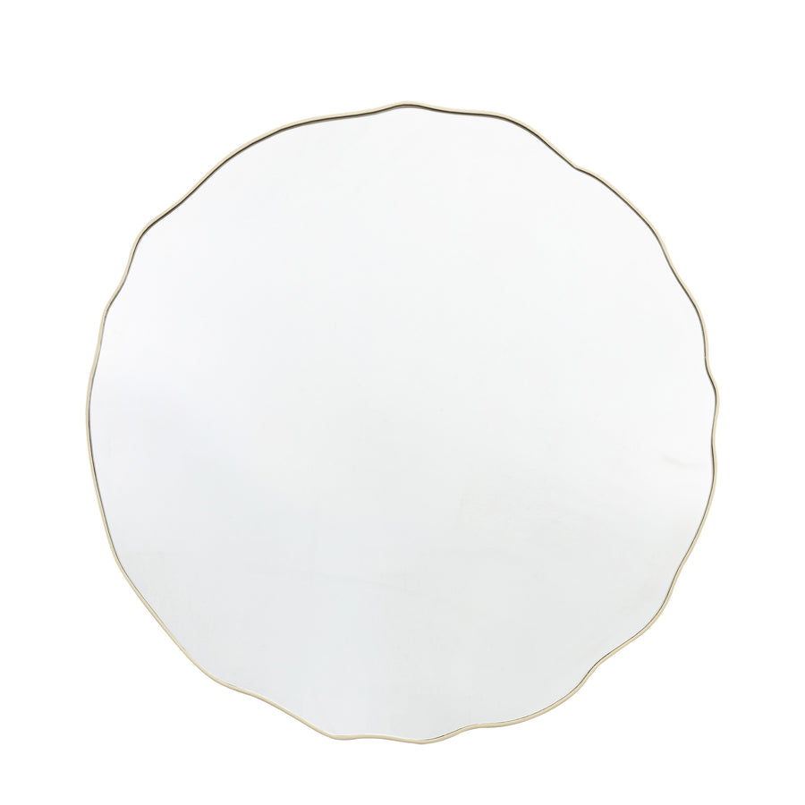 Carano Mirror Champagne 1016x18x1016mm