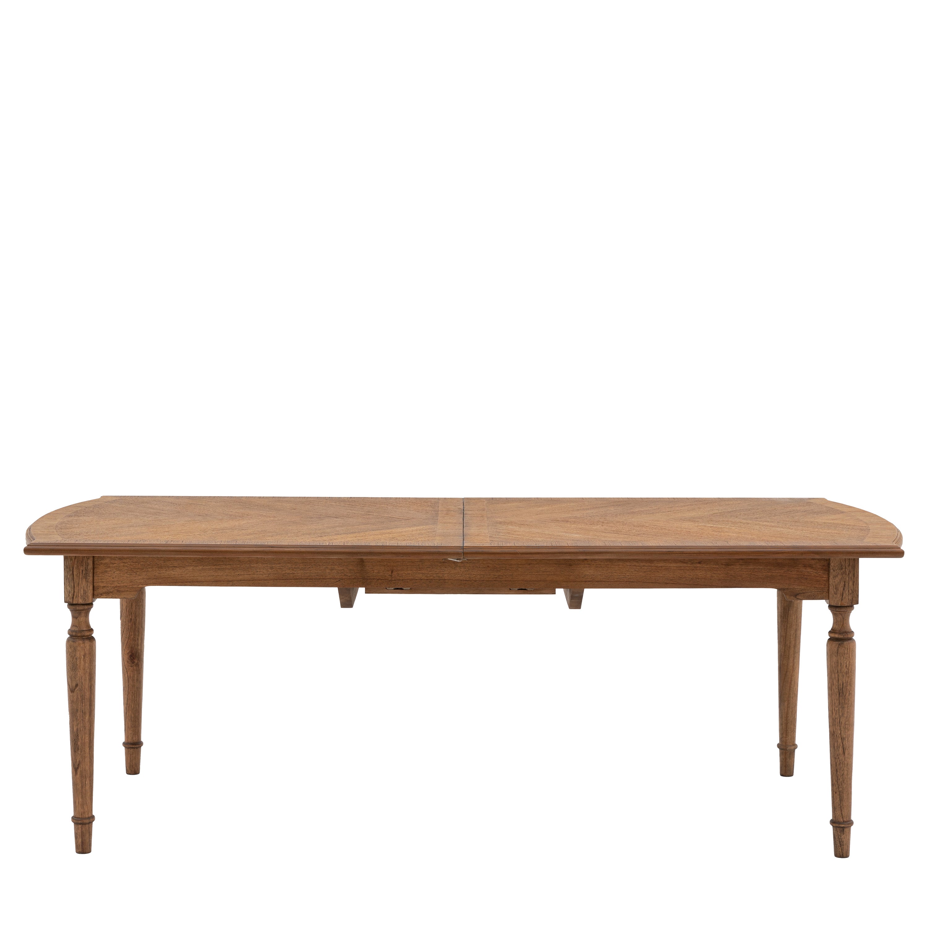 Highgrove Ext Dining Table 2150/2600x750x1000mm