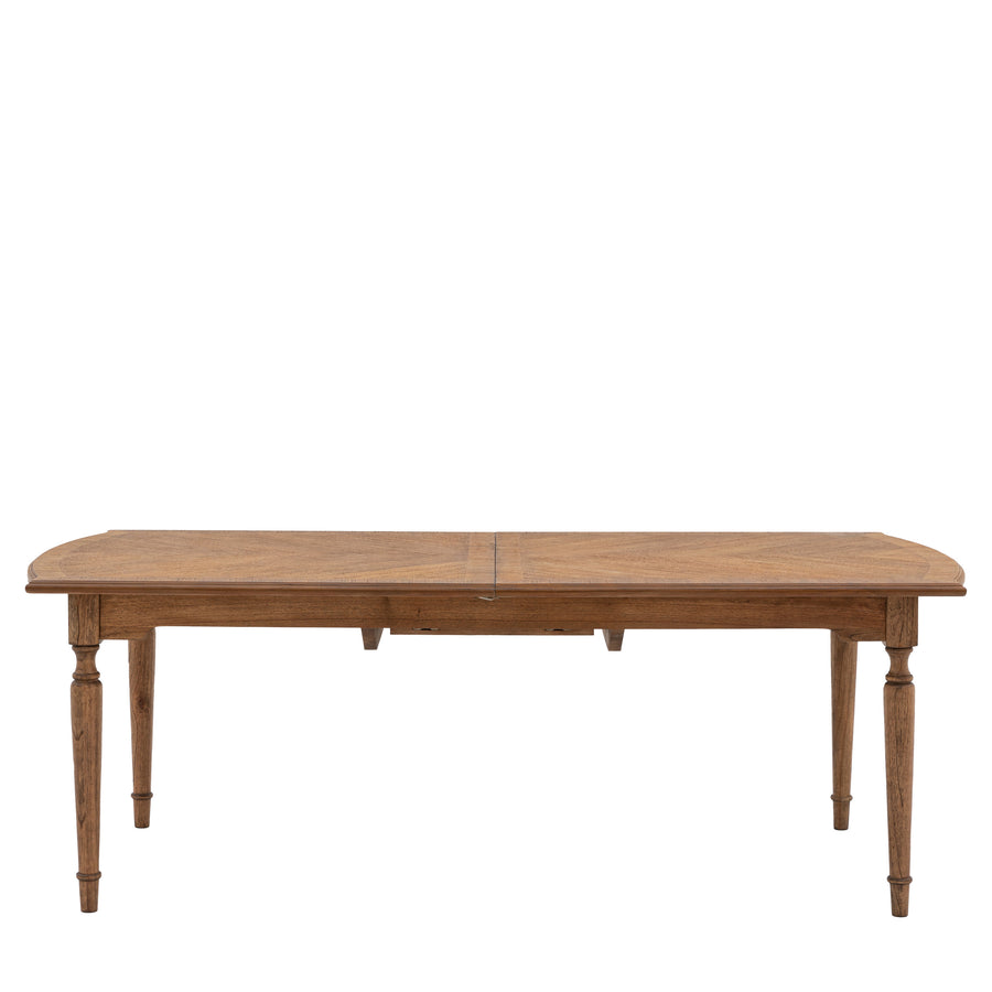 Highgrove Ext Dining Table 2150/2600x750x1000mm