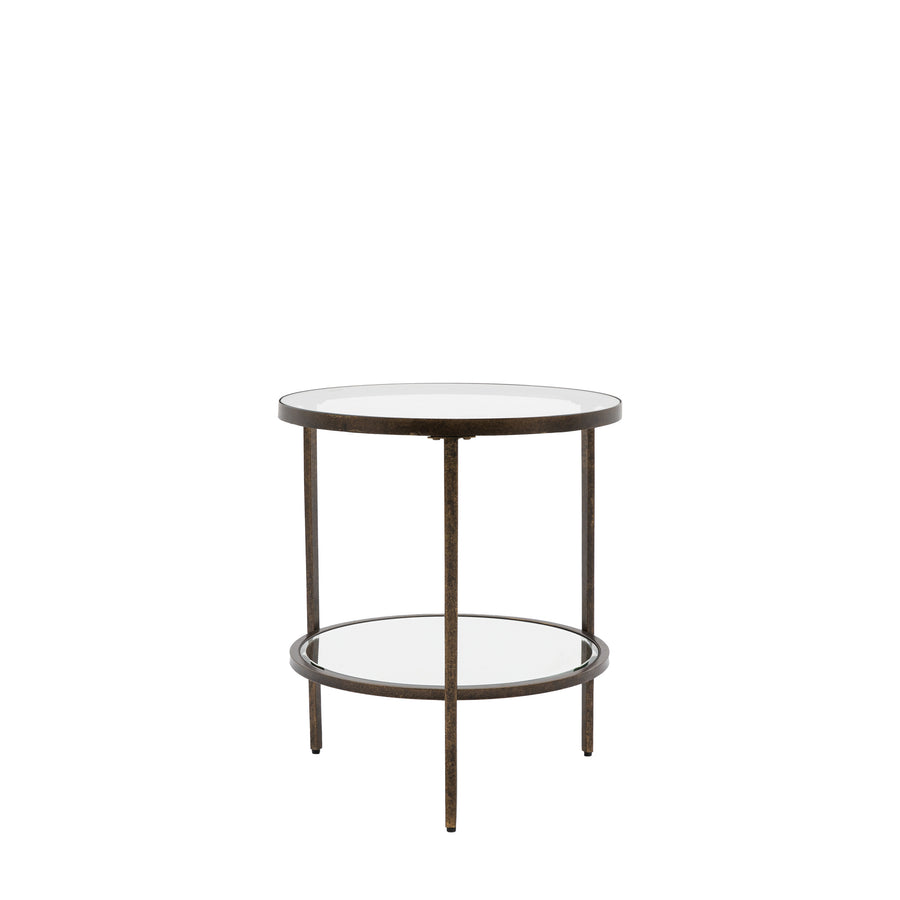 Hudson Side Table 508x508x584mm