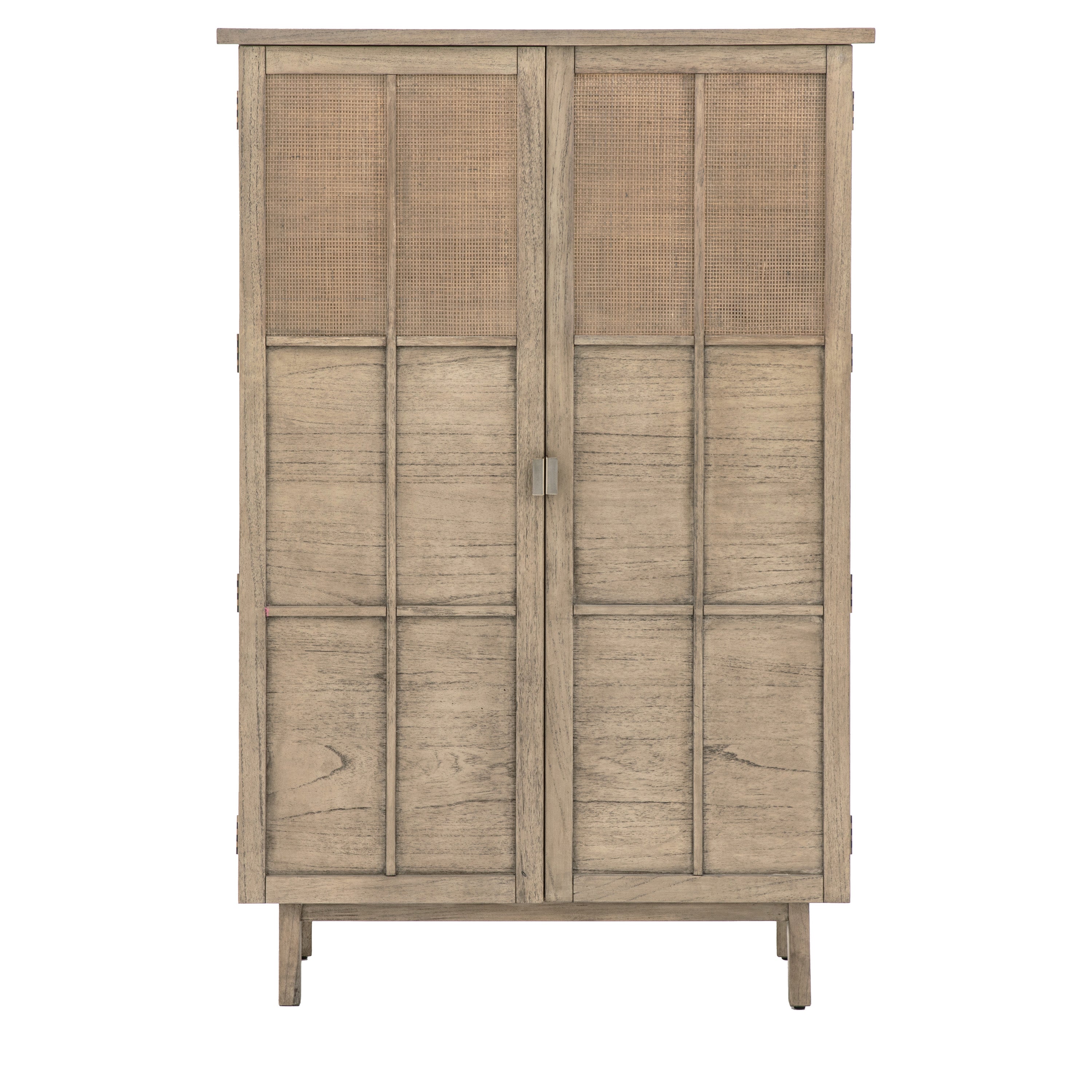 Kyoto 2 Door Cupboard 1070x370x1600mm