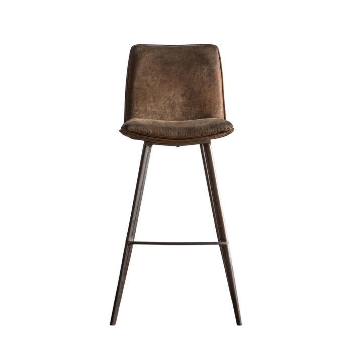 Palmer Brown Stool (2pk)