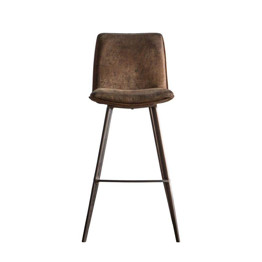 Palmer Brown Stool (2pk)
