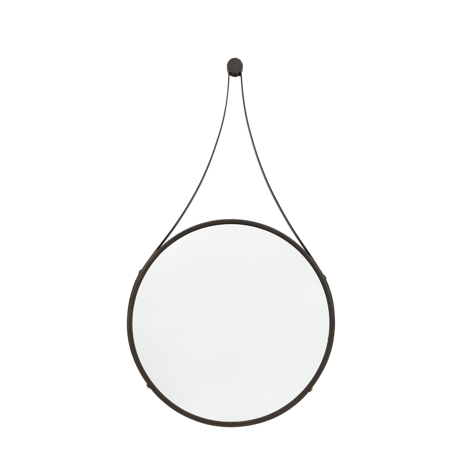 Broadway Round Mirror 510x910mm