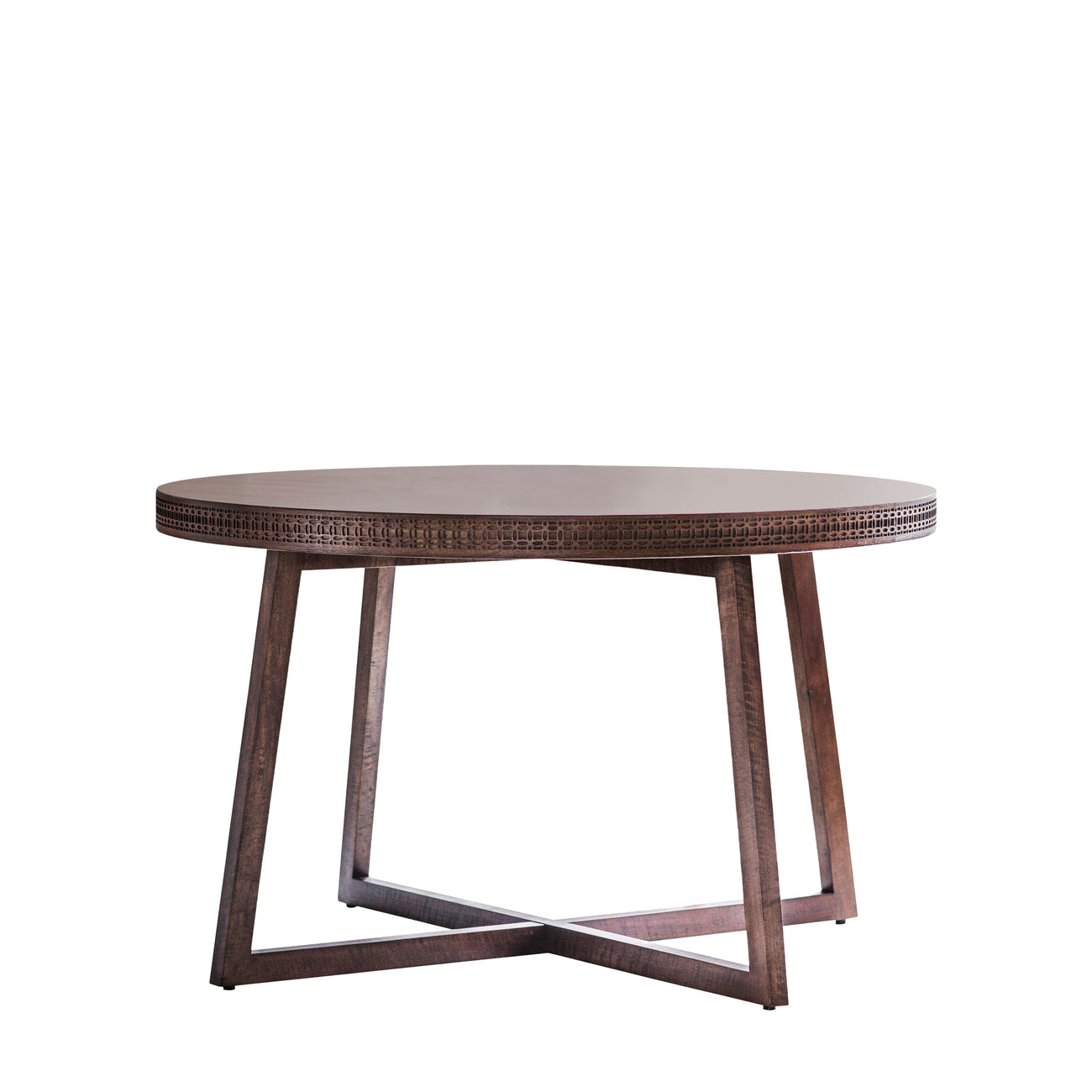Boho Retreat Round Dining Table 1200x1200x750mm