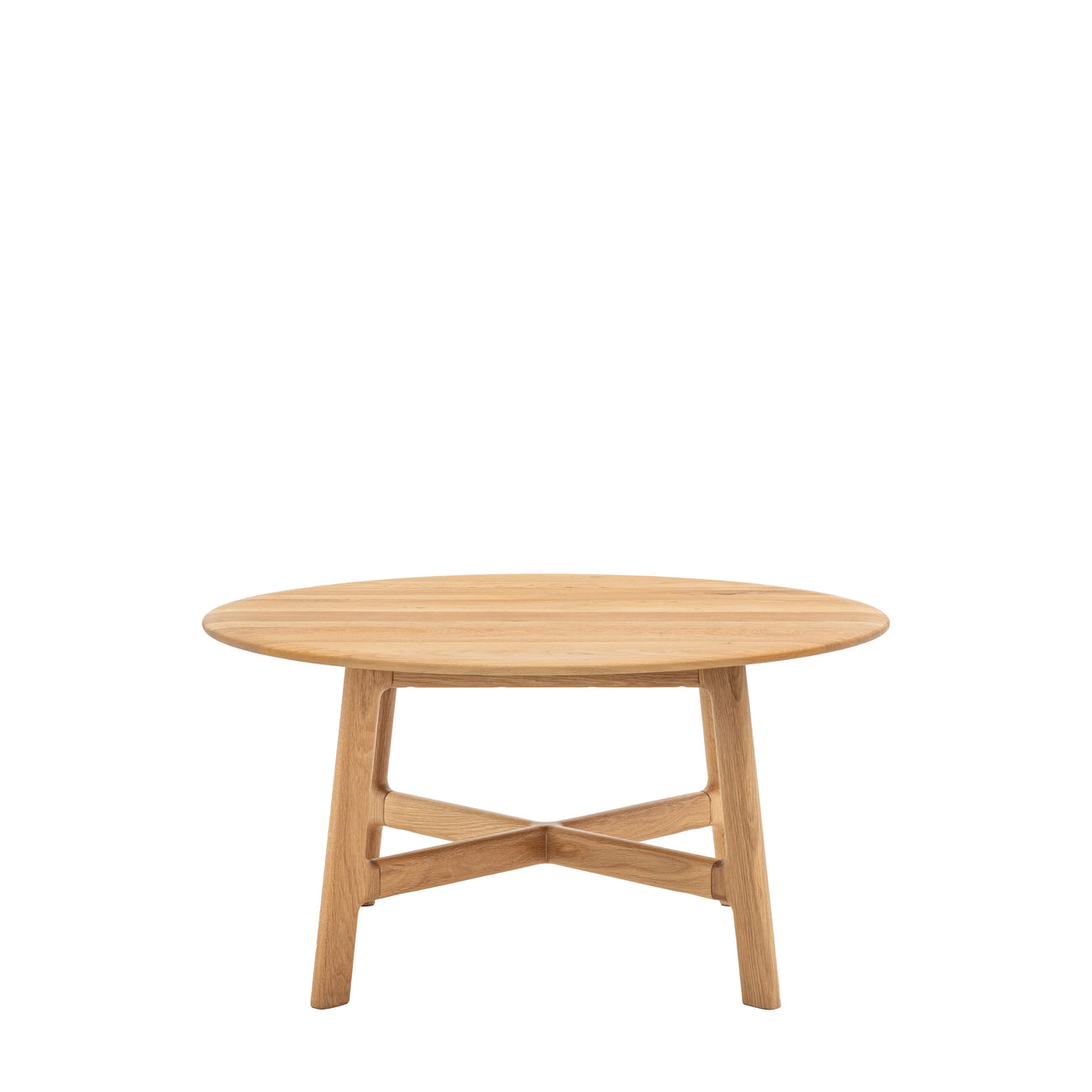 Madrid Round Coffee Table 800x800x400mm