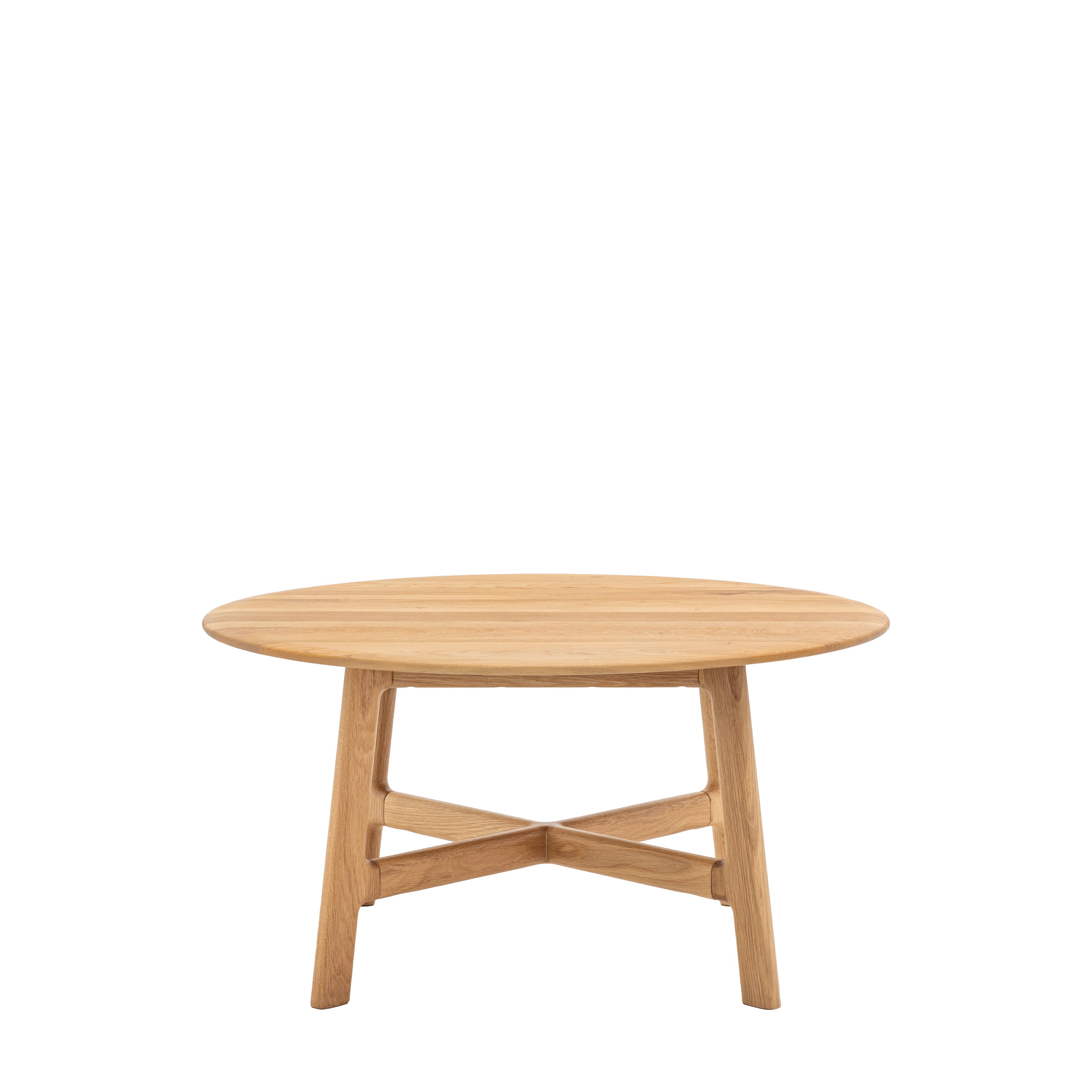 Madrid Round Coffee Table 800x800x400mm