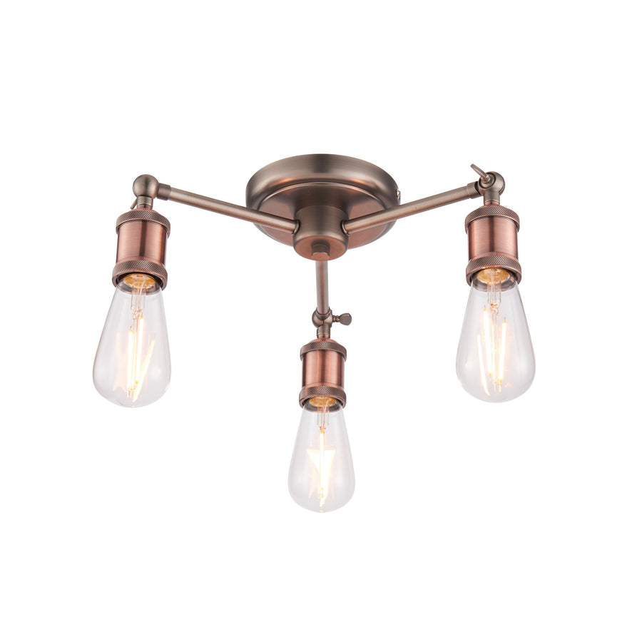 Hal 3 Ceiling Light