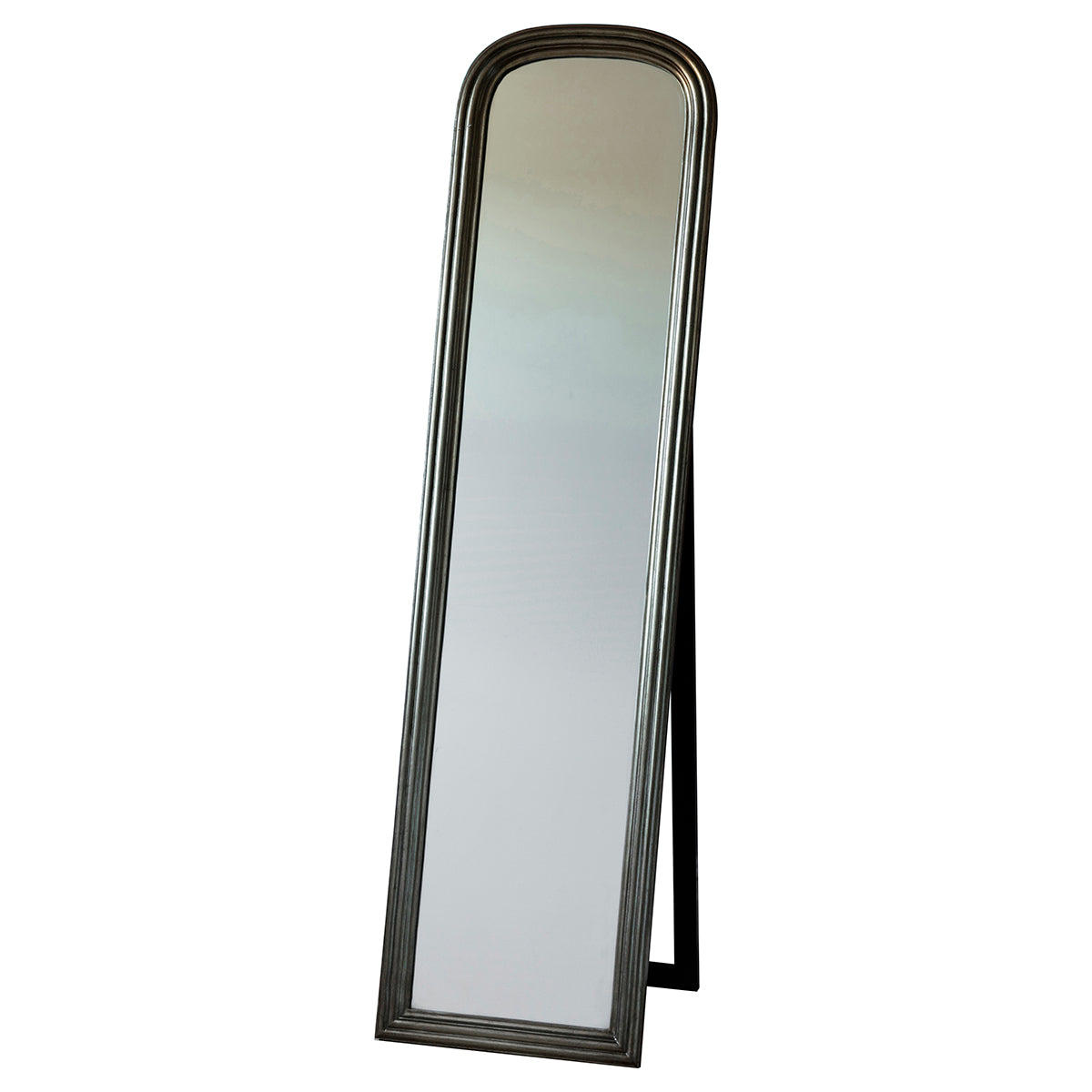 Beck Cheval Brushed Brass 420x1600mm