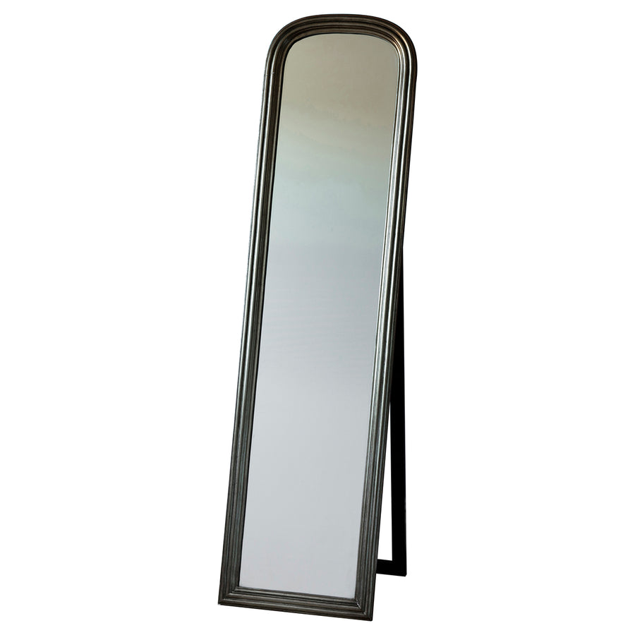 Beck Cheval Brushed Brass 420x1600mm