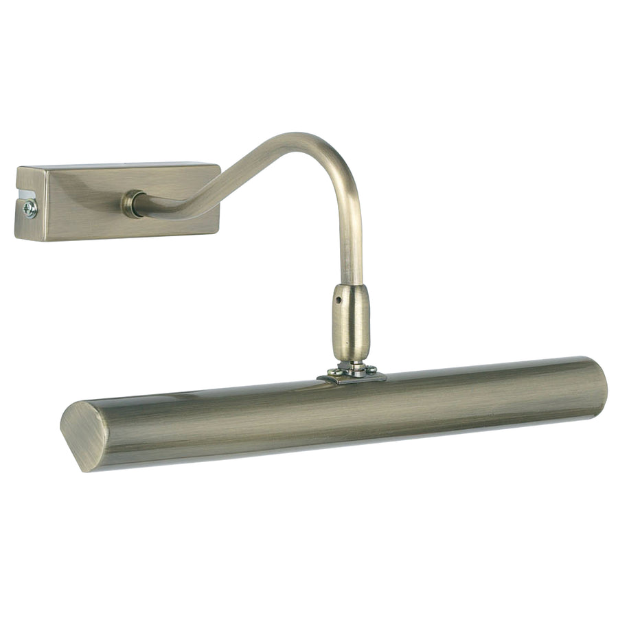 Linton Wall Light Antique Brass