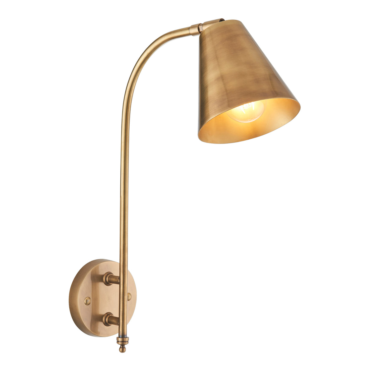 Radha 1 Wall Light