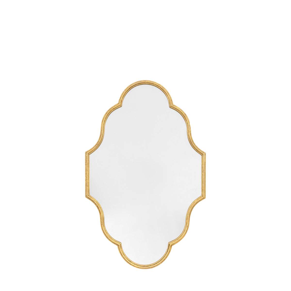 Castello Mirror Gold 560x30x900mm