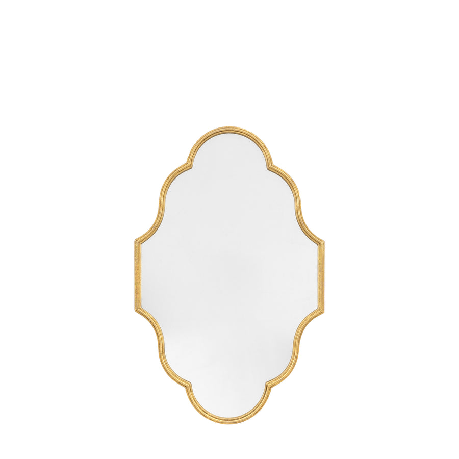 Castello Mirror Gold 560x30x900mm