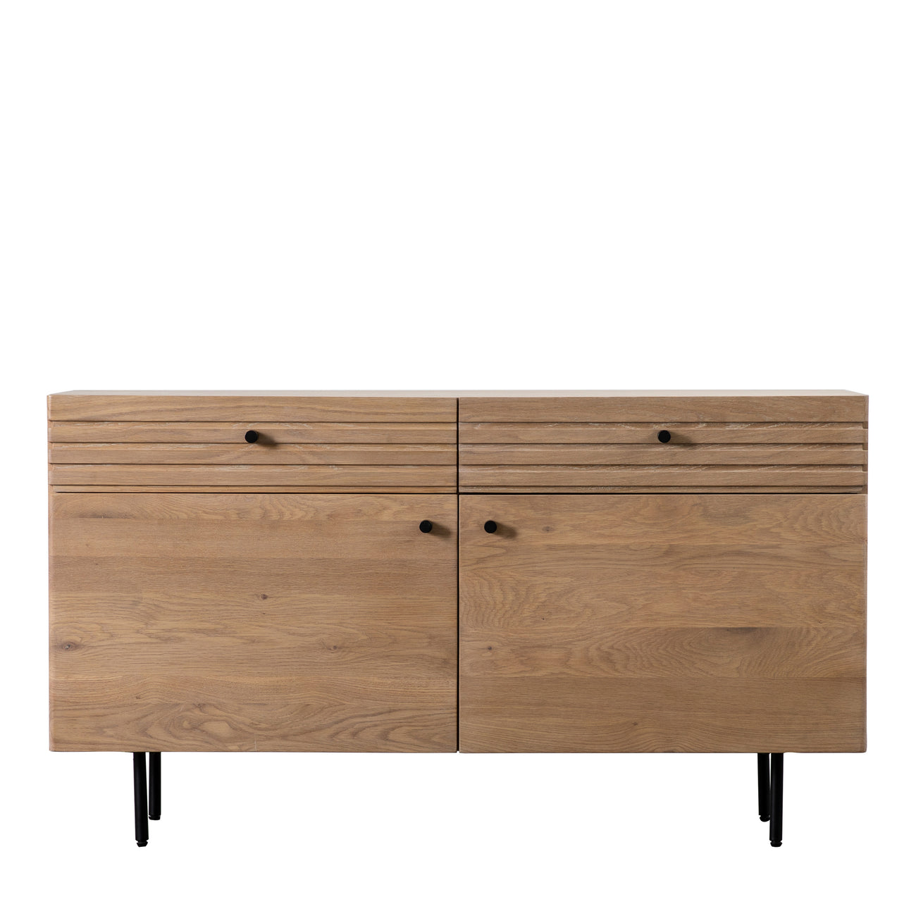 Okayama 2 Drawer 2 Door Sideboard 1310x450x720mm