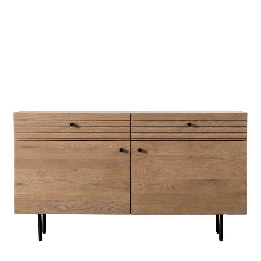 Okayama 2 Drawer 2 Door Sideboard 1310x450x720mm