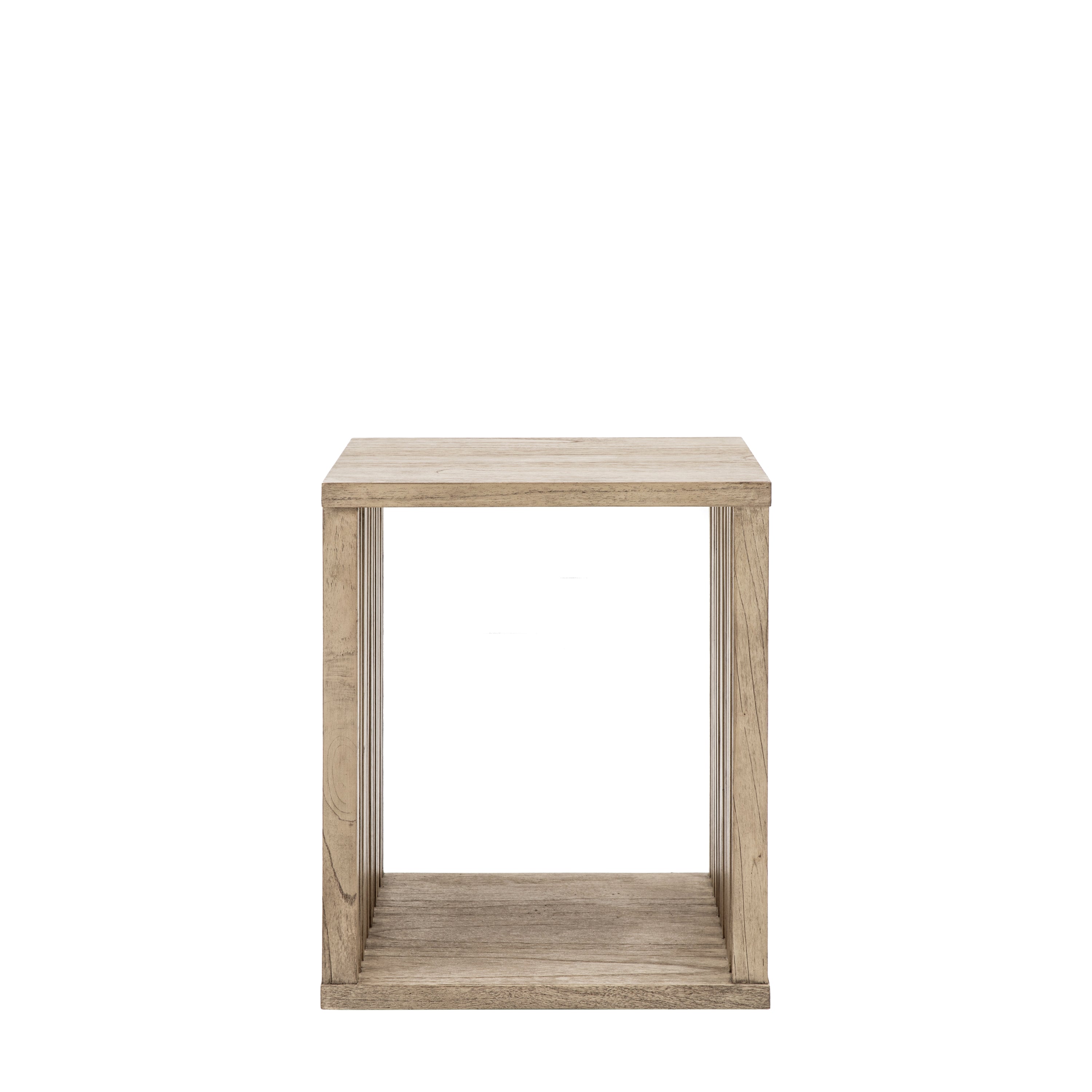 Kyoto Side Table 450x453x550mm