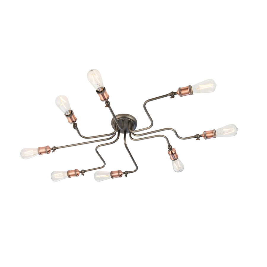 Hal 8 Ceiling Light