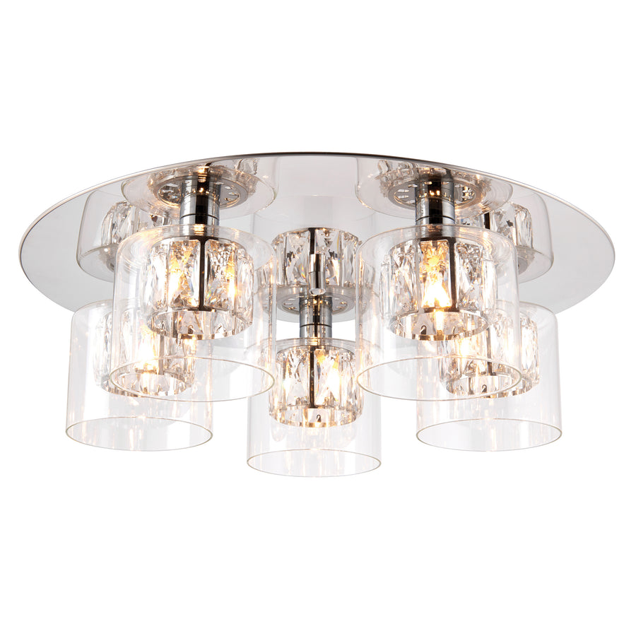 Verina 5 Ceiling Light