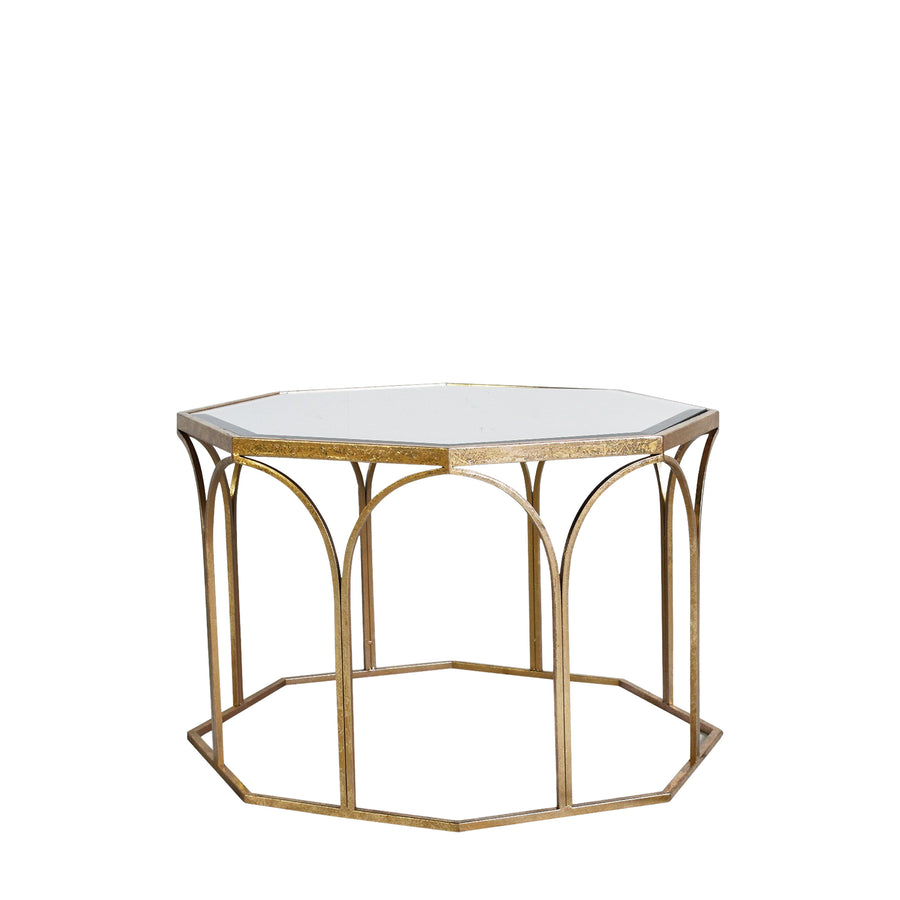 Canterbury Coffee Table 800x800x500mm